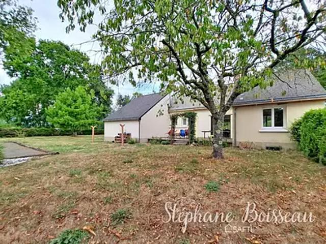 Maison vente à Bazouges-sur-le-Loir, Bazouges Cré sur Loir