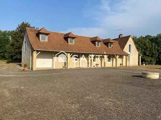 Maison vente à Bazouges-sur-le-Loir, Bazouges Cré sur Loir