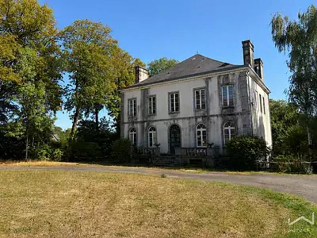 Maison vente à Bazouges la Perouse, Bazouges-la-Pérouse
