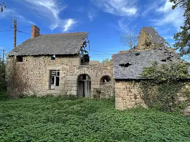 Maison vente à Fougères-Vitré, Bretagne