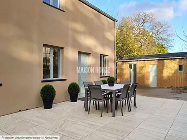 Maison vente à Bazouges la Perouse, Bazouges-la-Pérouse