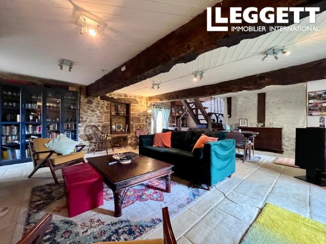 Maison vente à Fougères-Vitré, Bretagne