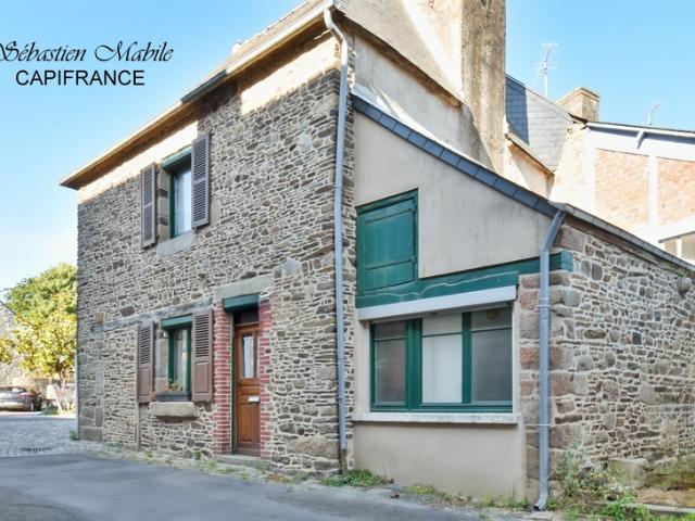 Maison vente à Fougères-Vitré, Bretagne