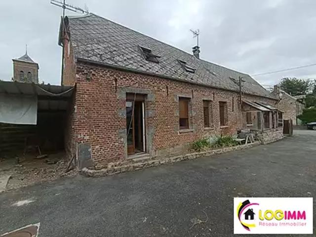 Maison vente à Bazuel, Nord