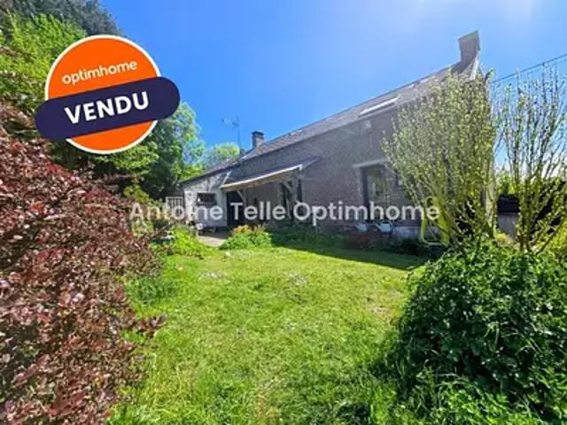 Maison vente à Cambrai, Bazuel