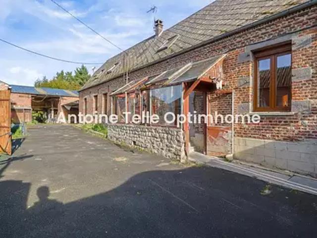 Maison vente à Bazuel, Nord
