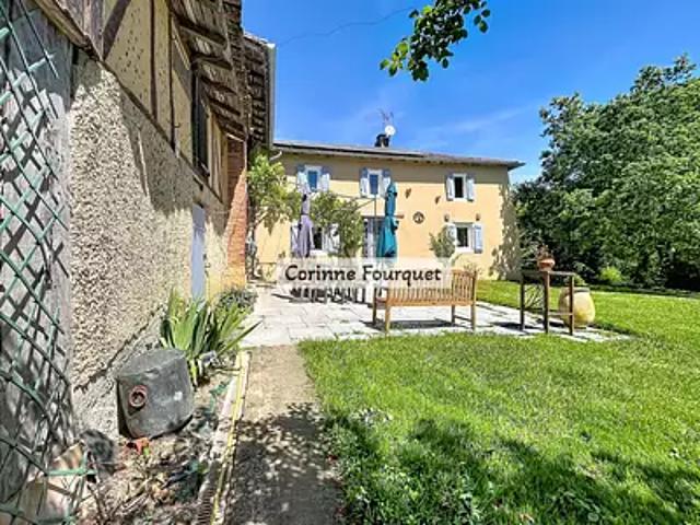 Maison vente à Bazugues, Gers