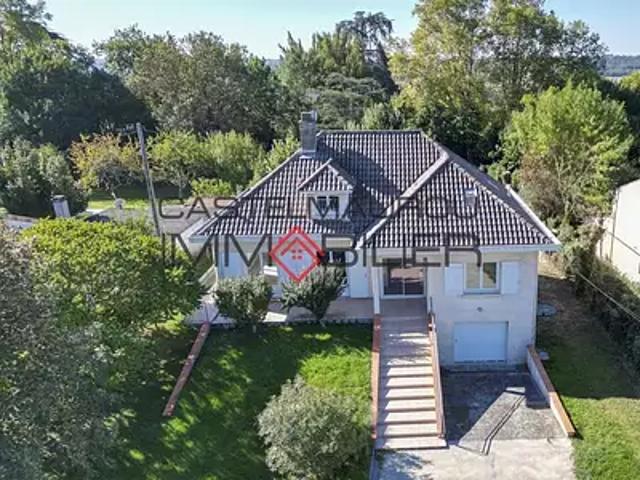 Maison vente à Toulouse, Garidech