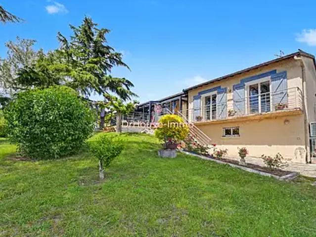 Maison vente à Toulouse, Bazus