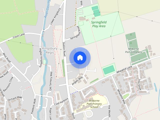 House for rent in Kingsbury Regis, Milborne Port