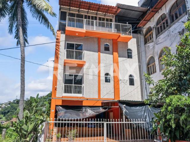 Edificio en venta en Puerto Vallarta, Jalisco