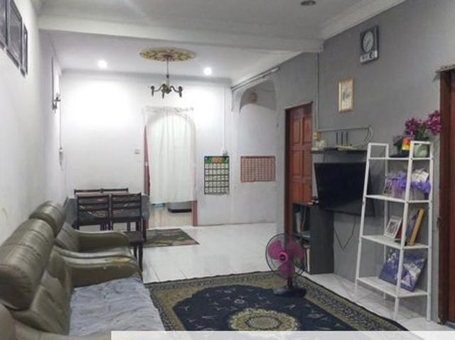 House for sale in Perak