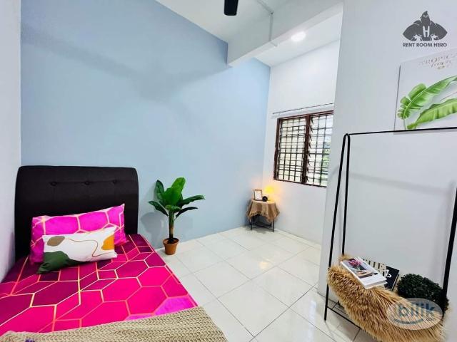 Room for rent in Kajang, Langat