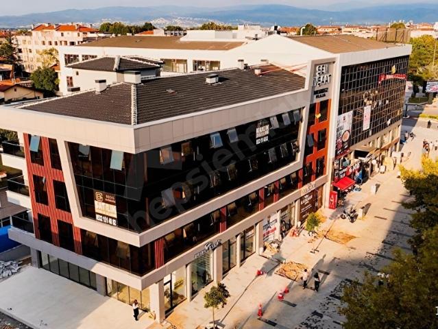 Green Park Sitesi, Düzce Merkez içerisinde satılık Ofis