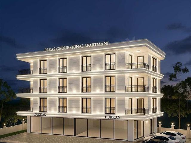 Green Park Sitesi, Düzce Merkez içerisinde satılık mülk