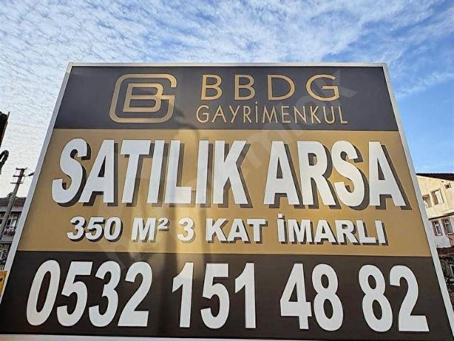 Green Park Sitesi, Düzce Merkez içerisinde satılık Arsa