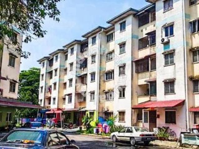Apartment for sale in Selayang, Selangor
