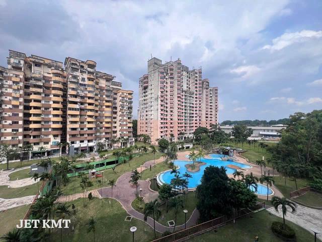 Condominium for rent in Port Klang, Selangor