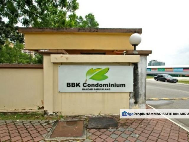 Condominium for sale in Port Klang, Selangor