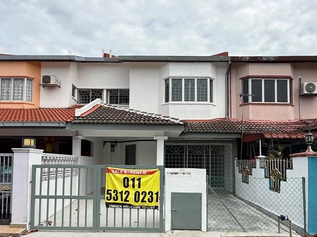 Terraced House for sale in Selayang, Selangor