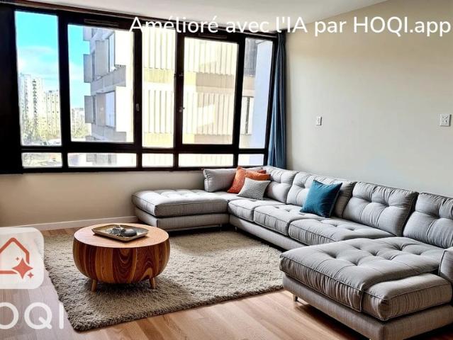 Appartement vente à Bobigny