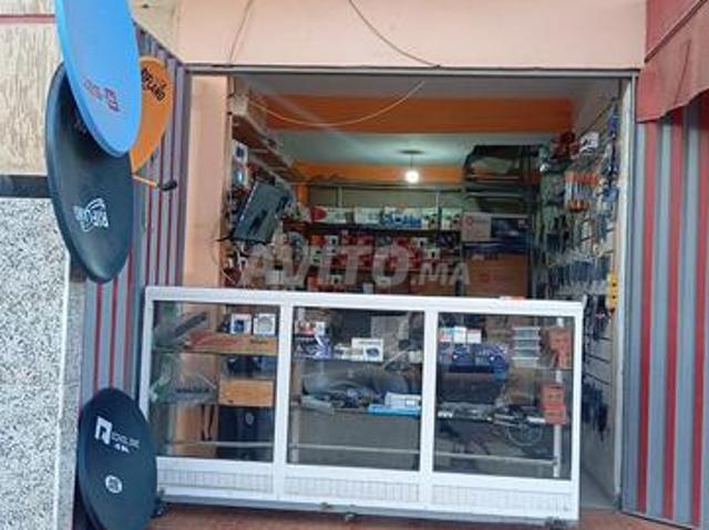 Local commercial vente à Berrechid, Gharb-Chrarda-Beni Hssen