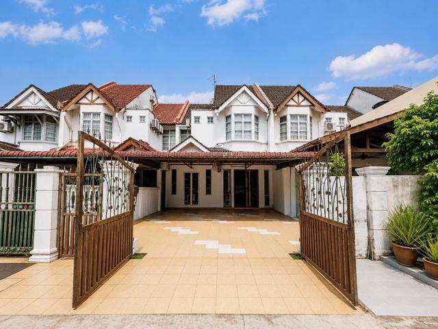 Terraced House for sale in Johore Bahru, Johor