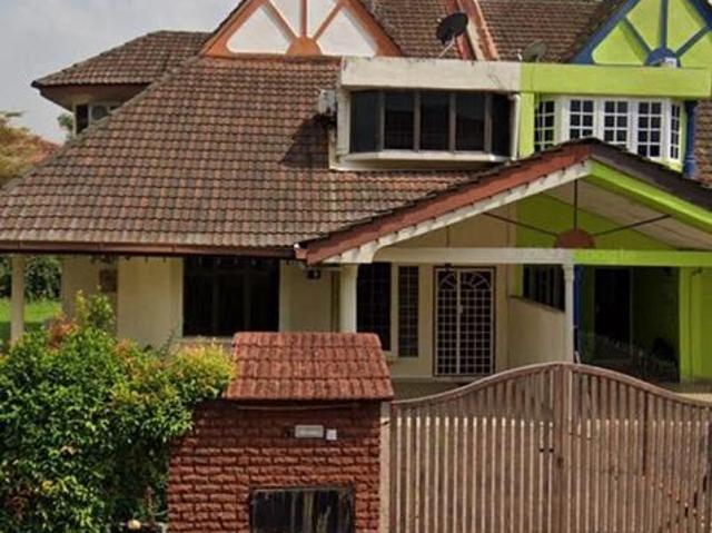 Residential House for sale in Johor Bahru