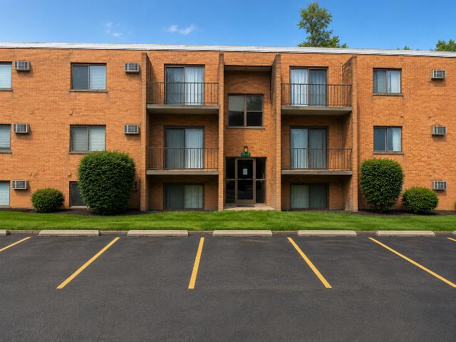 Apartment for rent in Roselawn, Ohio