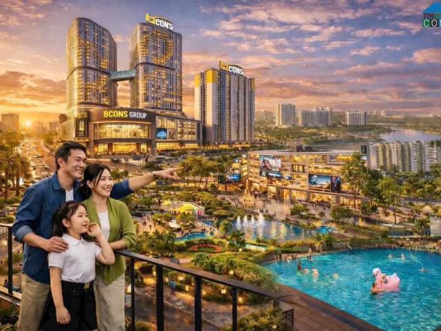 Căn hộ bán tại KP.Dương Liễu Đông, TT.Bình Dương, Bình Dương