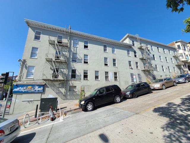 Apartment for rent in San Francisco, California