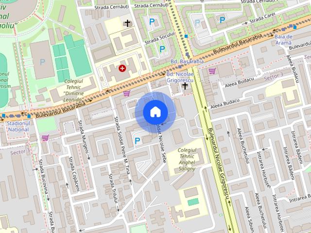 Apartament închirieri în Sector 3, București