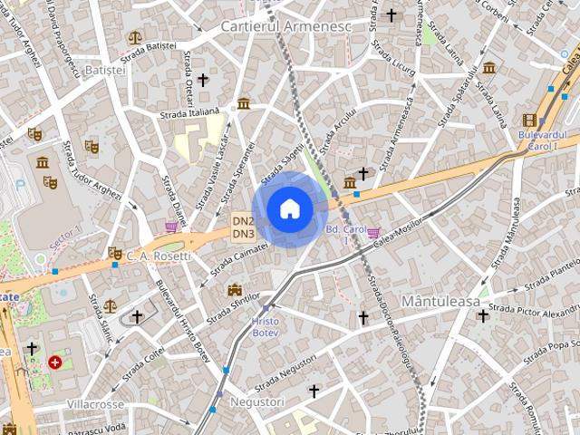 Garsonieră închirieri în București