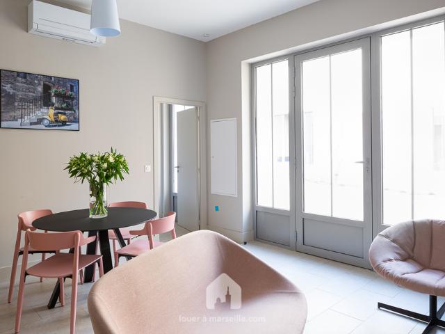 Appartement location à Marseille