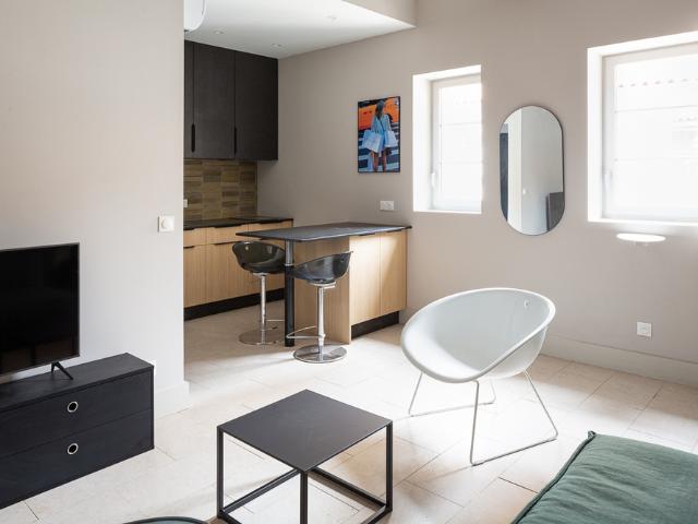 Studio location à Marseille
