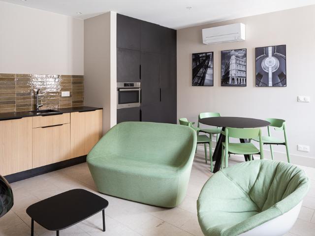 Appartement location à Marseille