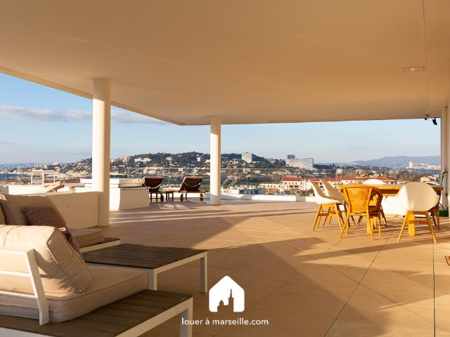 Appartement location à Marseille