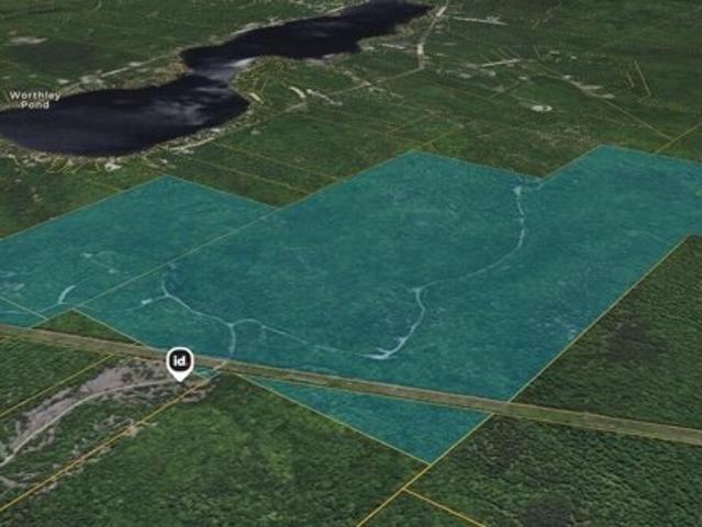 Land for sale in Peru, Maine