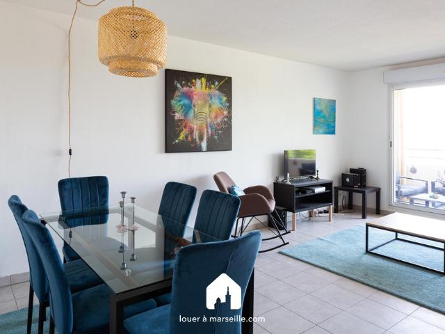 Appartement location à Marseille