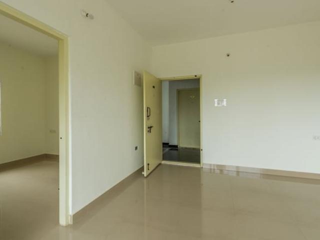 Flat for rent in Bangalore North, Cox Town - Bangalore