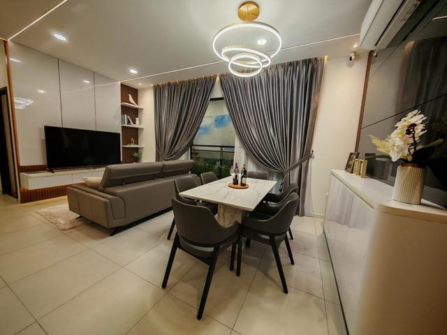 Apartment for sale in Kuching, Sarawak