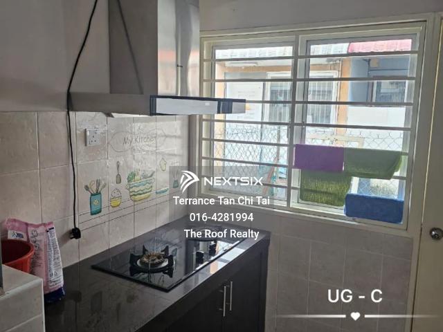 Residential House for rent in Kuching