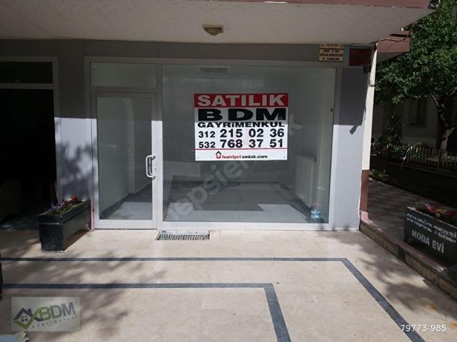 Çankaya, Ankara içerisinde satılık Dükkan