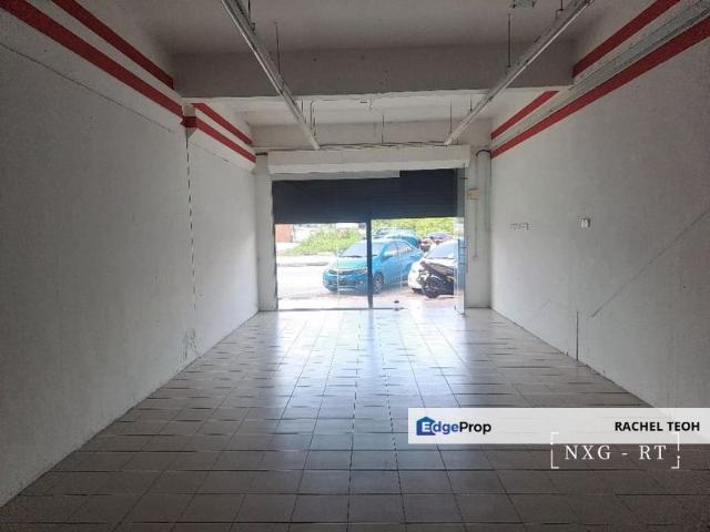 Shop for rent in Selangor