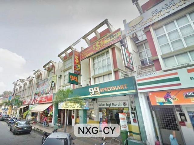 Shop for rent in Selangor