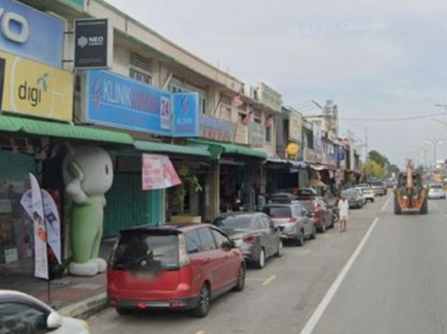 Shop for rent in Selangor