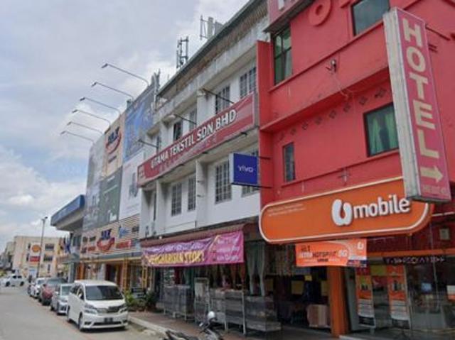 Shop for rent in Selangor