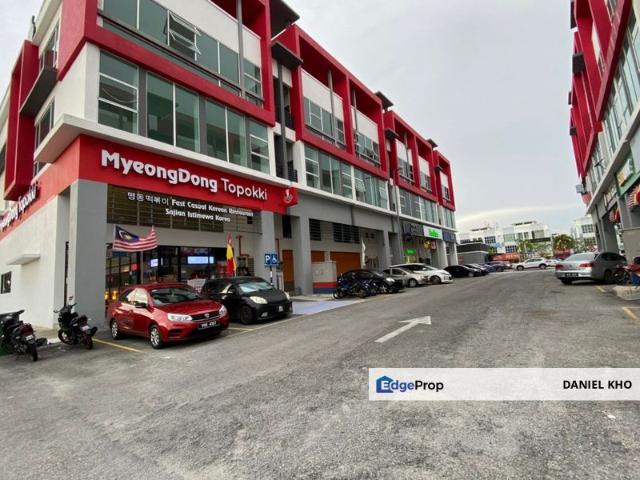 Shop for rent in Selangor