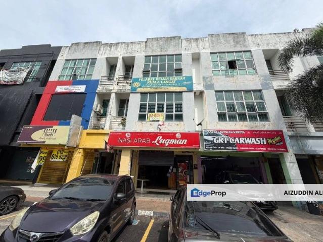 Shop for sale in Selangor