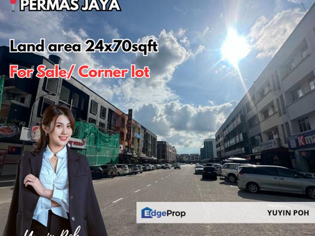 Shop for sale in Johore Bahru, Johor